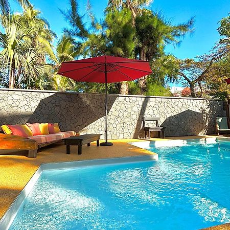Hotel Coco Island Saint-Gilles-les Bains Eksteriør bilde