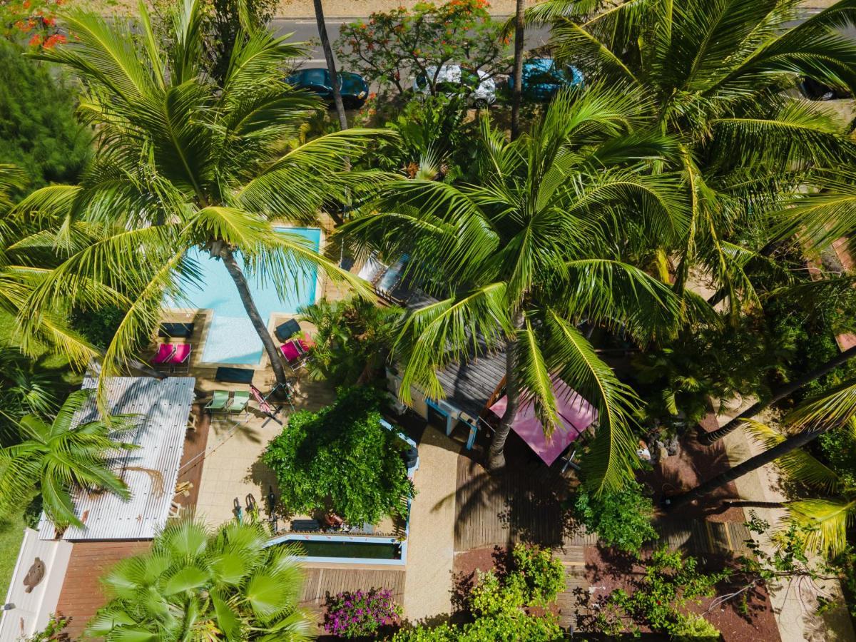 Hotel Coco Island Saint-Gilles-les Bains Eksteriør bilde