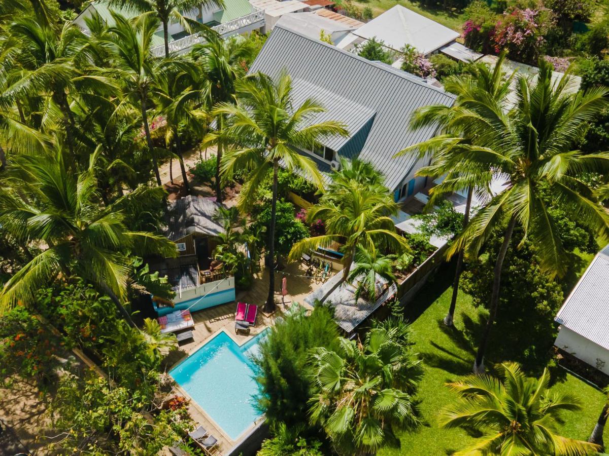 Hotel Coco Island Saint-Gilles-les Bains Eksteriør bilde