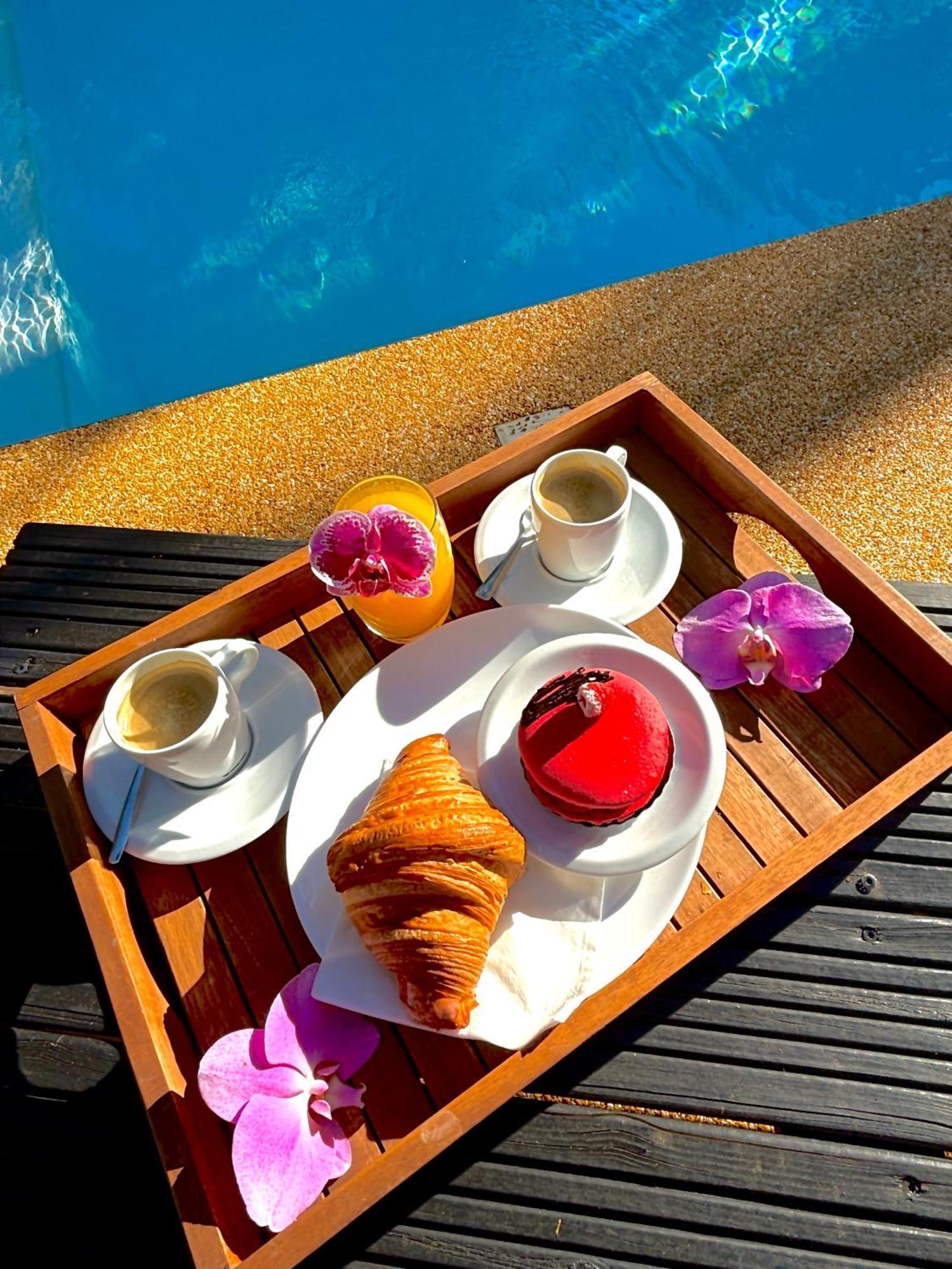 Hotel Coco Island Saint-Gilles-les Bains Eksteriør bilde