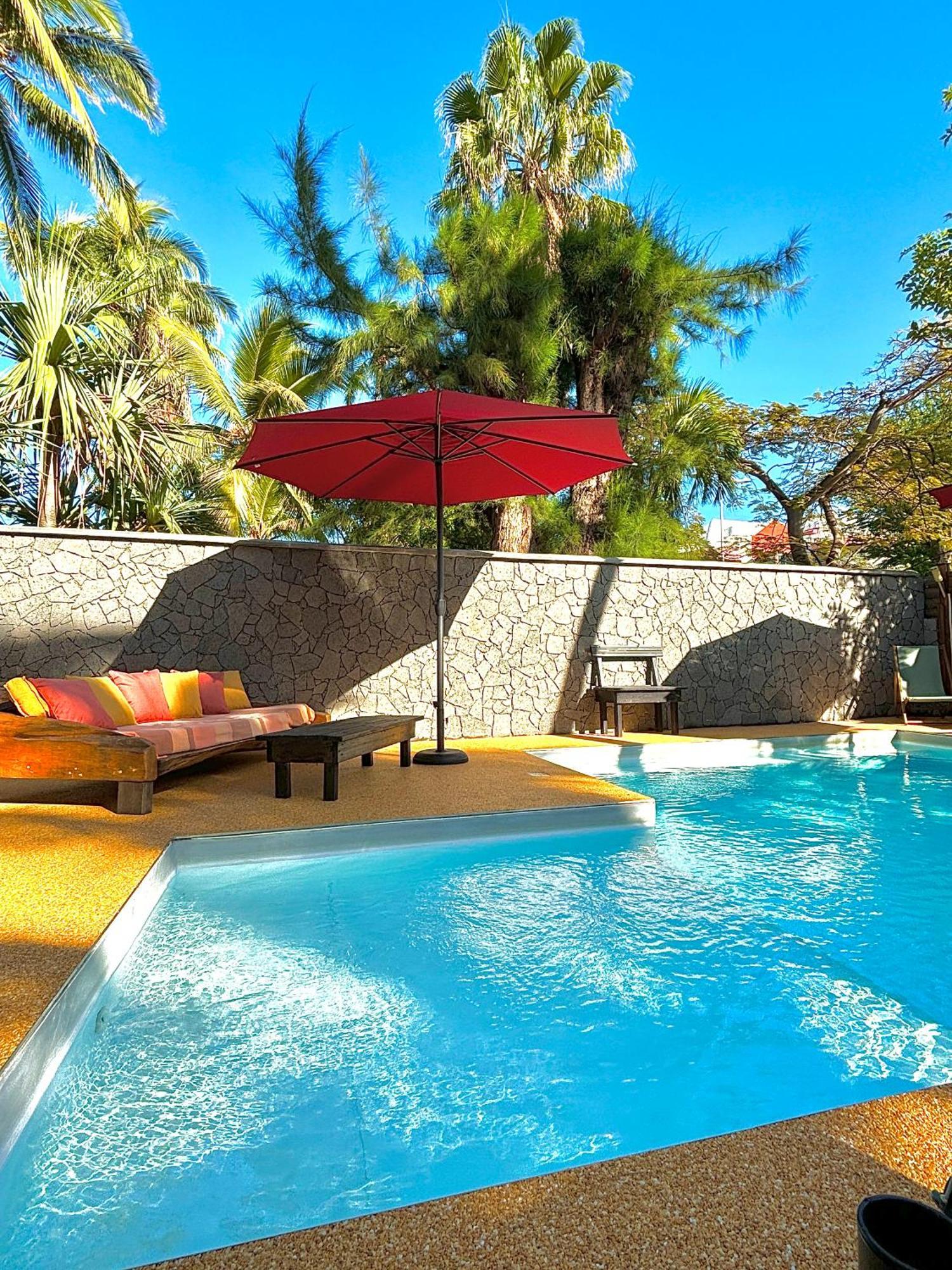 Hotel Coco Island Saint-Gilles-les Bains Eksteriør bilde