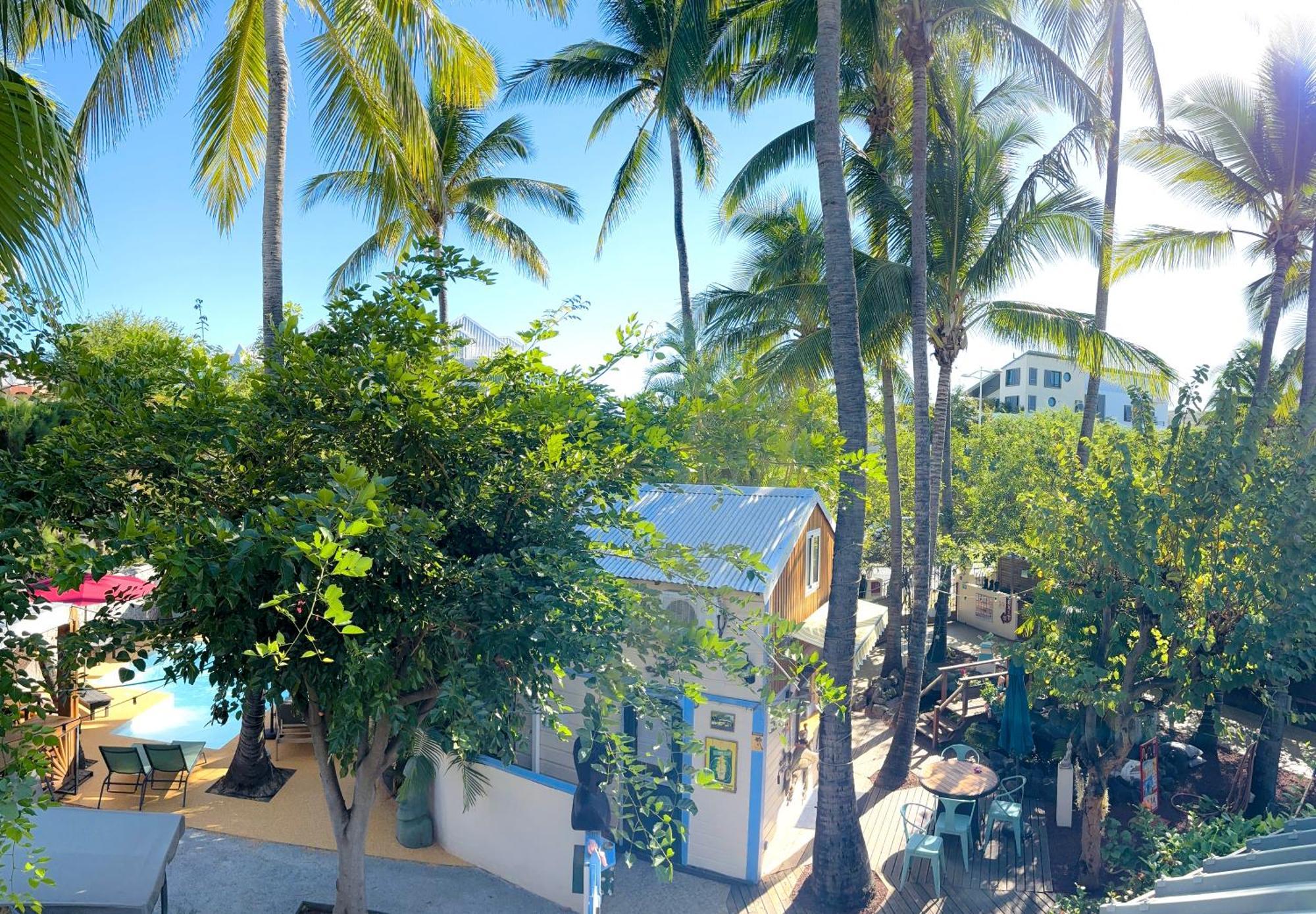 Hotel Coco Island Saint-Gilles-les Bains Eksteriør bilde