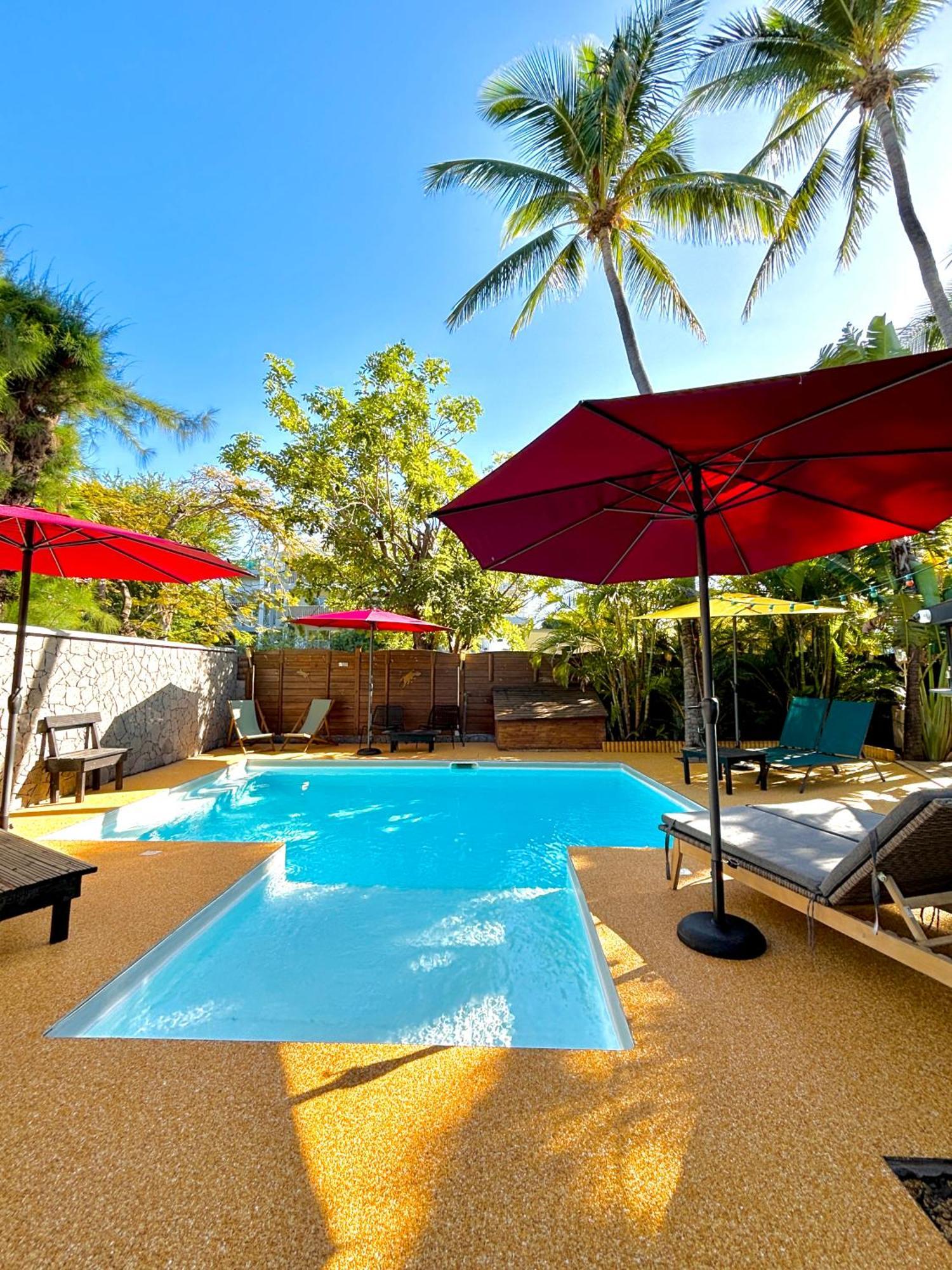 Hotel Coco Island Saint-Gilles-les Bains Eksteriør bilde