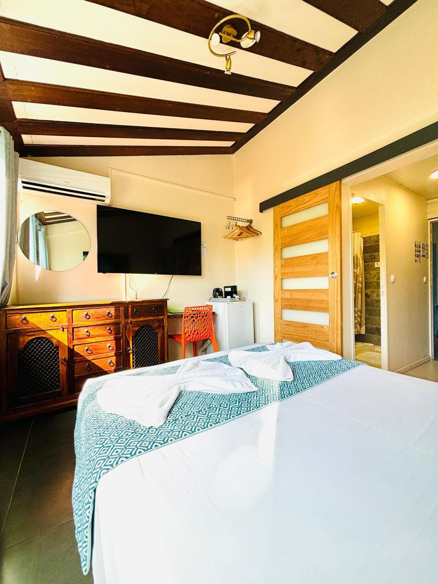 Hotel Coco Island Saint-Gilles-les Bains Eksteriør bilde