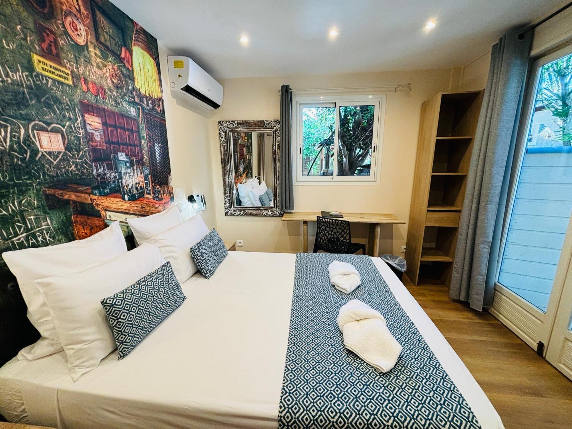 Hotel Coco Island Saint-Gilles-les Bains Eksteriør bilde
