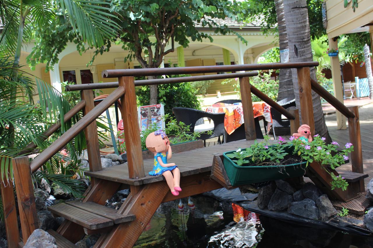 Hotel Coco Island Saint-Gilles-les Bains Eksteriør bilde
