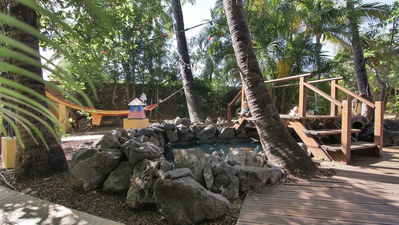 Hotel Coco Island Saint-Gilles-les Bains Eksteriør bilde
