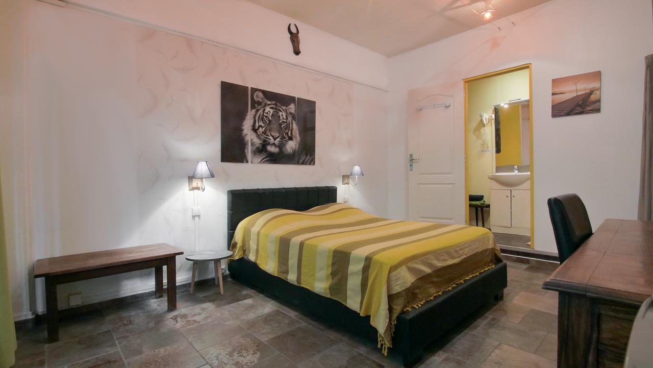 Hotel Coco Island Saint-Gilles-les Bains Eksteriør bilde