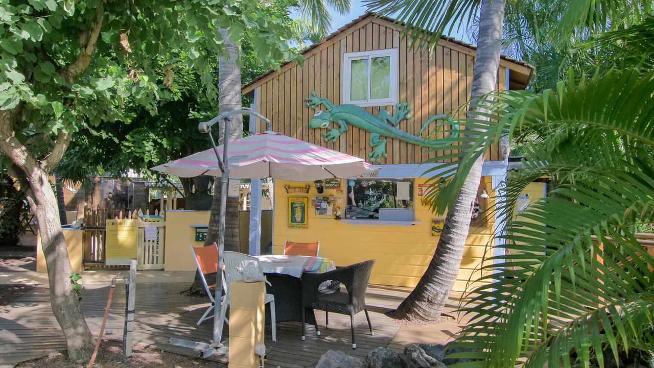 Hotel Coco Island Saint-Gilles-les Bains Eksteriør bilde