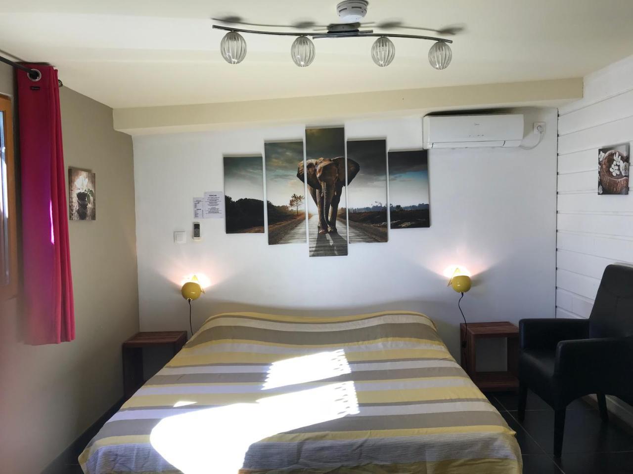 Hotel Coco Island Saint-Gilles-les Bains Eksteriør bilde
