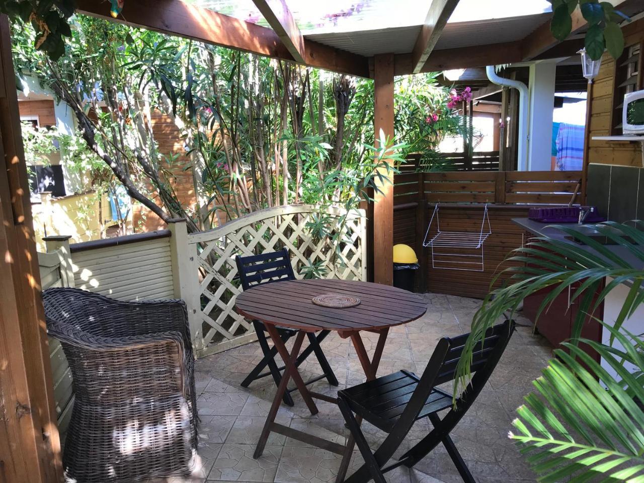 Hotel Coco Island Saint-Gilles-les Bains Eksteriør bilde