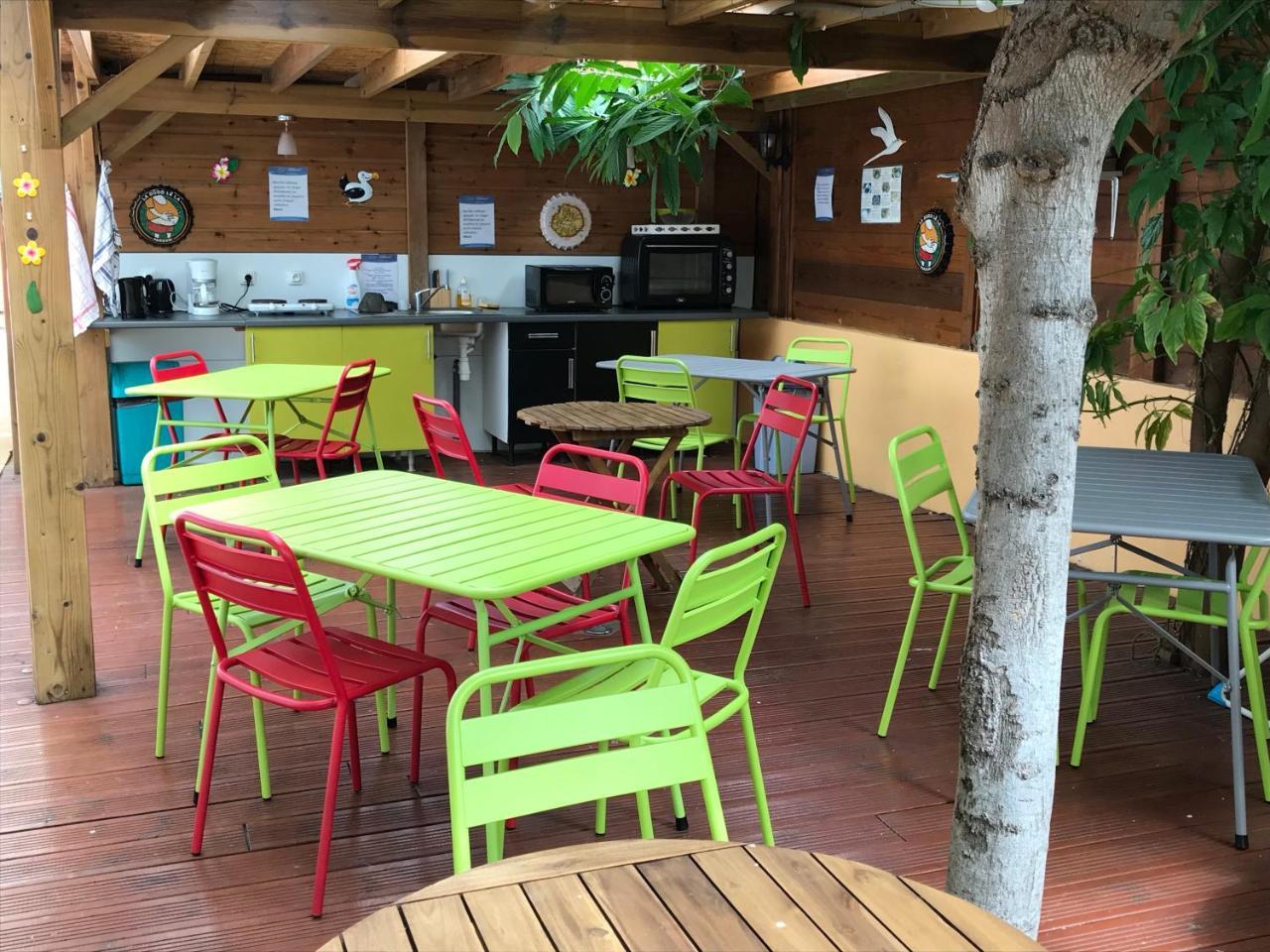Hotel Coco Island Saint-Gilles-les Bains Eksteriør bilde