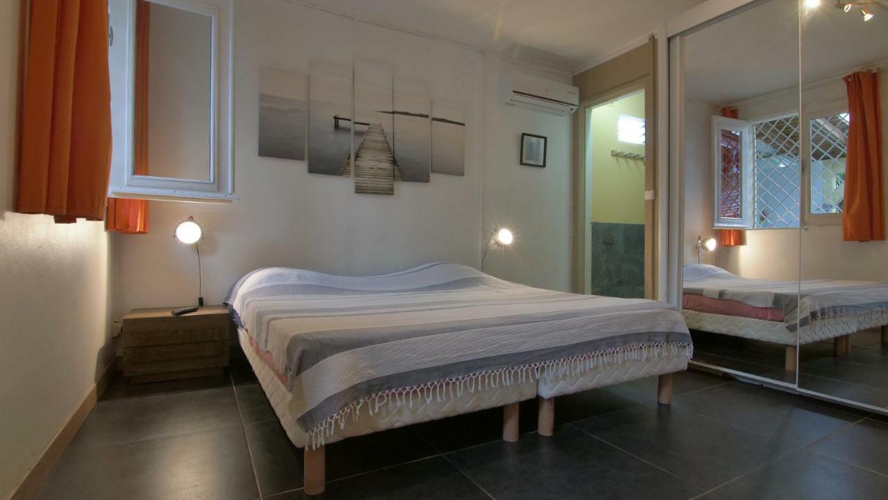 Hotel Coco Island Saint-Gilles-les Bains Eksteriør bilde